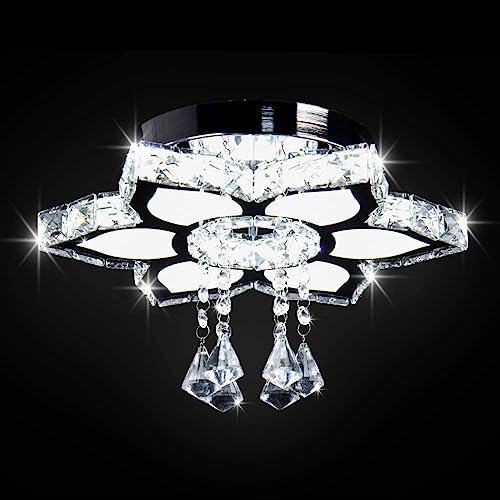 Chandelier LED Crystal Ceiling Light