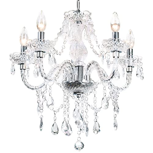 707 FT Chandelier