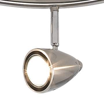 Heavy Duty Axel 72" Wide 6 (Brushed Nickel / 6-Light)