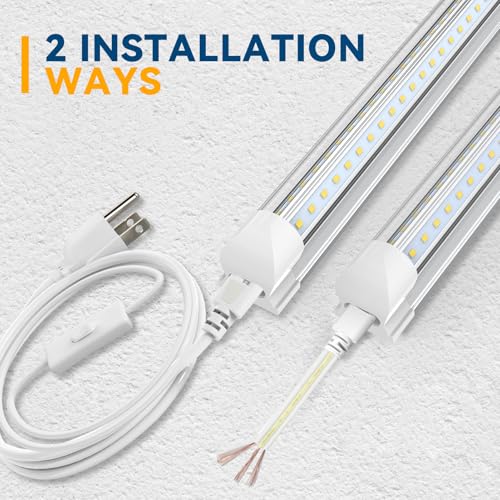 LED Shop Light 8FT