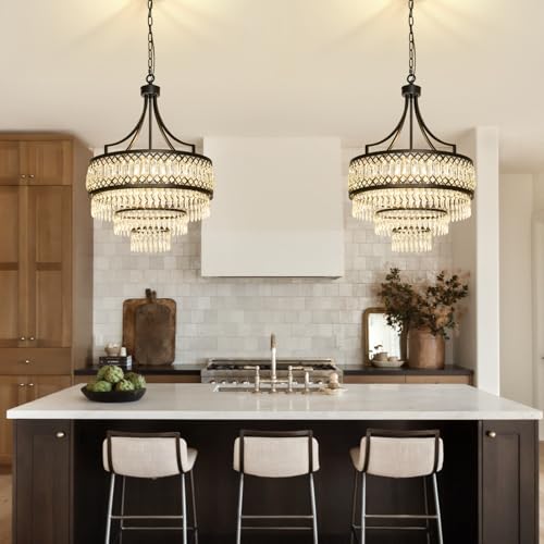 Modern Crystal Chandelier