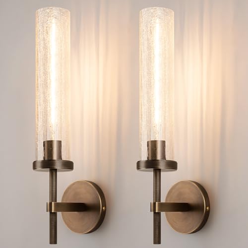 Brass Wall Sconces