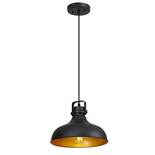 Black Farmhouse Pendant Lights