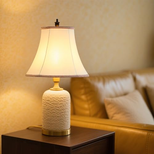 Pleated Lamp Shade for Arc