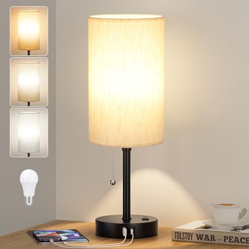 Small Table Lamp for Bedroom