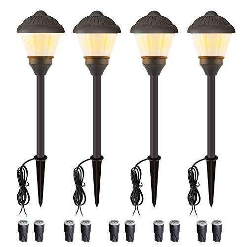 Solar Pathway Lights Outdoor