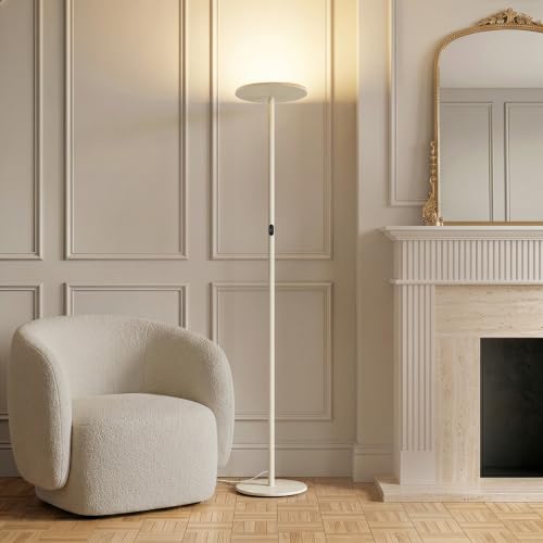 Sky LED Floor lamp (Cream)
