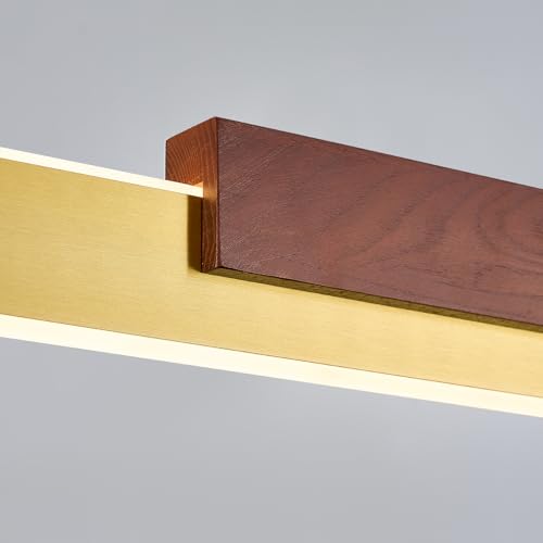 Modern LED Linear Pendant Light