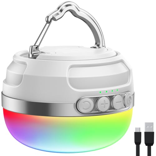 LED Camping Lantern Rechargeable 1000LM