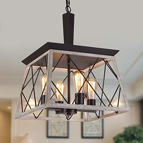 Farmhouse Chandelier