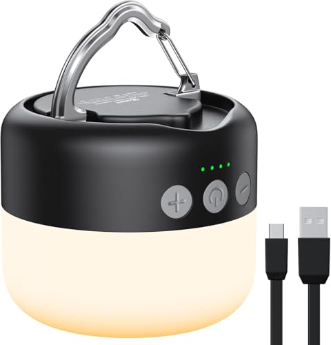 LED Camping Lantern Rechargeable 1000LM