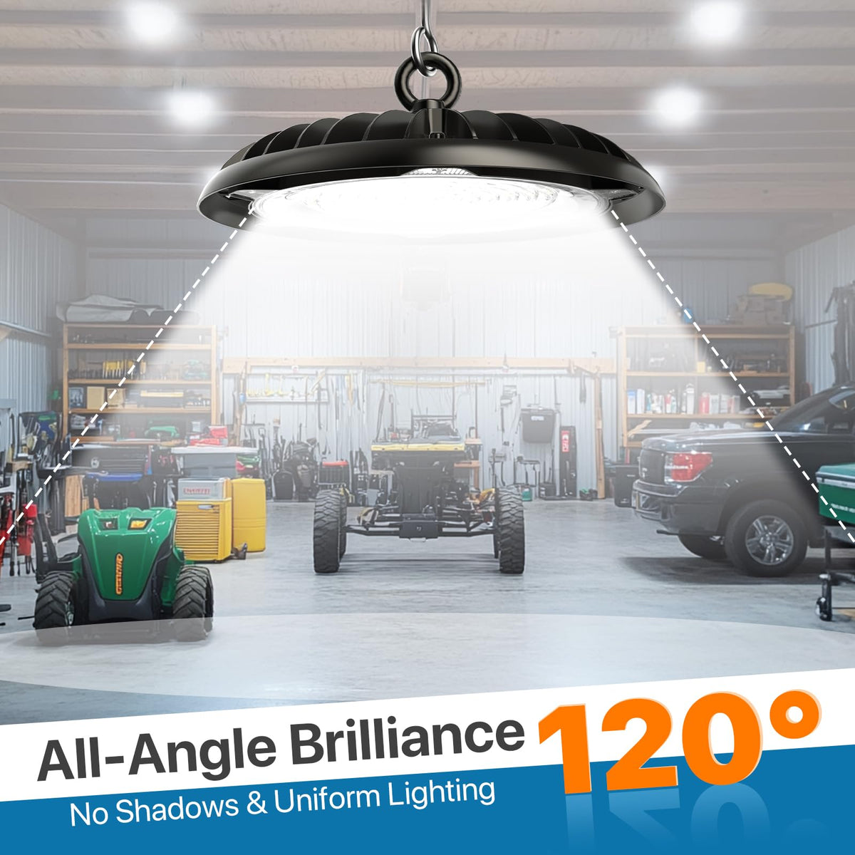 LED High Bay Lights