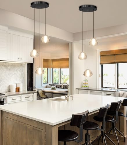 Modern LED Crystal Chandelier