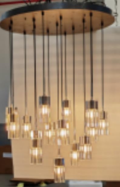Modern Luxury Crystal Chandelier Light Fixture for Your Home