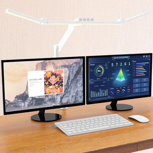 24W Led Desk Lamp for Home Office
