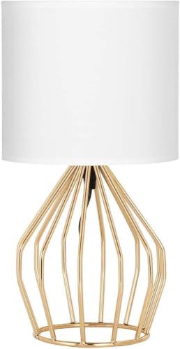 Gold Table Lamp (Gold)