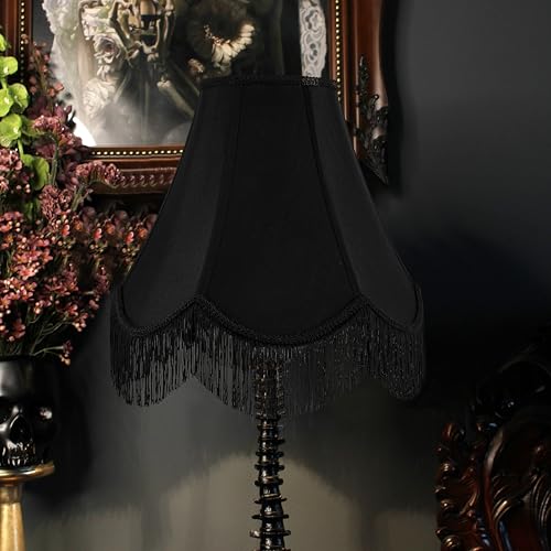 Lamp Shades 1PC (Black / 1 Pack)