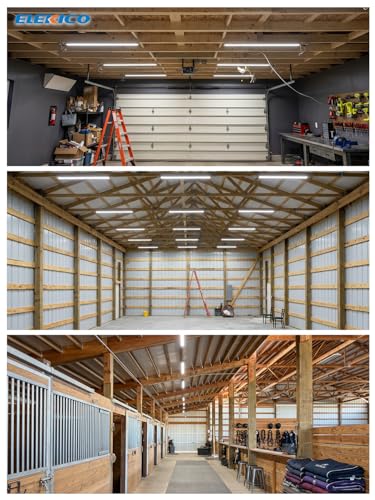 6 Pack 50w 4ft Led Shop Light (4FT-6PACK)