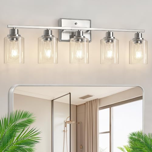 Bathroom Light Fixtures