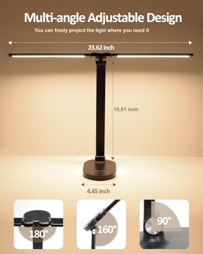 LED Desk Lamps for Home Office