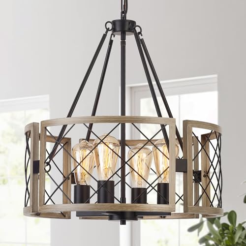 Farmhouse Chandelier