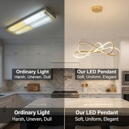 Modern Led Ceiling Light