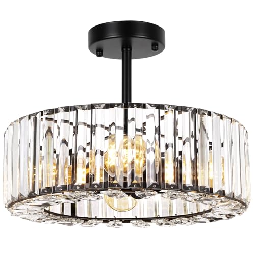 Semi Flush Mount Ceiling Light