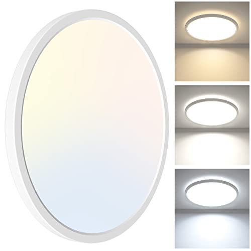 4Pack LED Flush Mount Ceiling Light