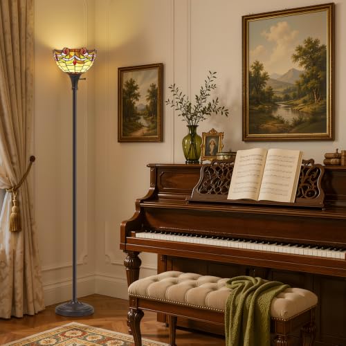 Tiffany Floor Lamp (Baroque)