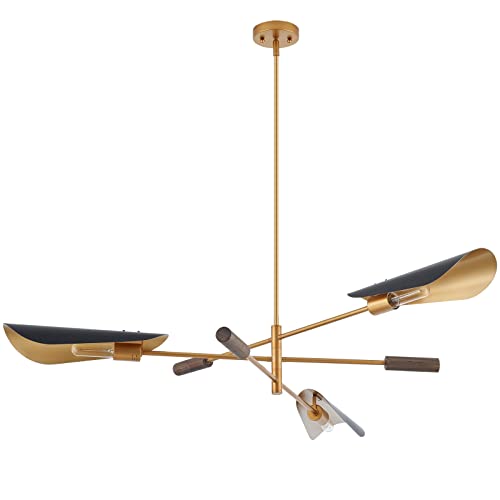 Industrial Farmhouse Chandelier