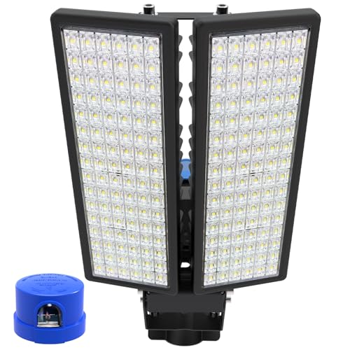 200W Dusk to Dawn Outdoor Light (100W*2-DTD)