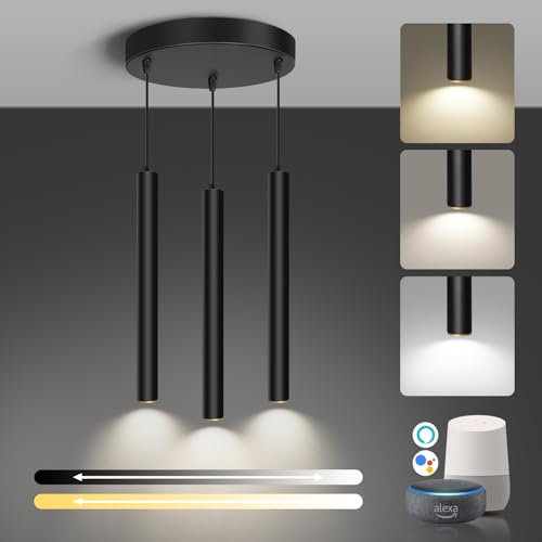 Modern Pendant Lights LED Pendant Light Fixtures Pendant Lighting for Kitchen Island