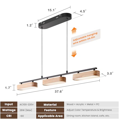 Kitchen Island Light