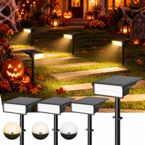 Solar Spot Lights Halloween Lights