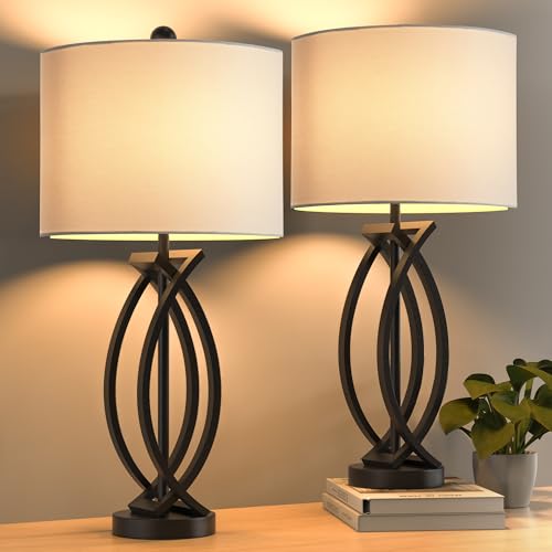 Metal Table Lamps