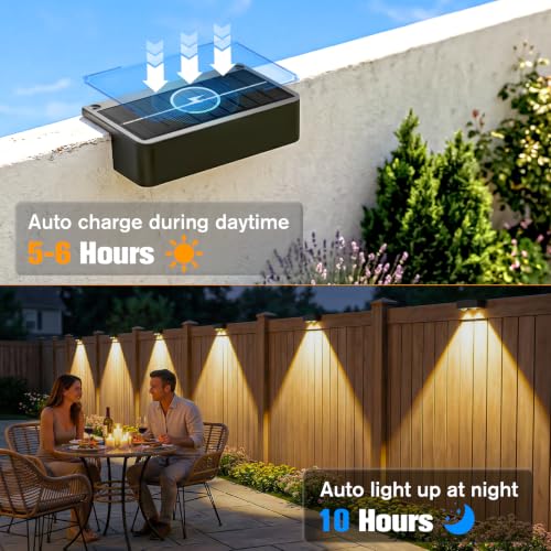 Solar Deck Lights 3 CCT