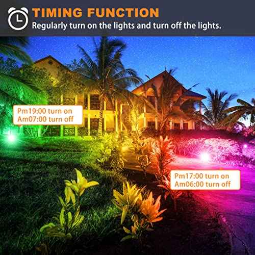 LED Flood Light Outdoor 80W