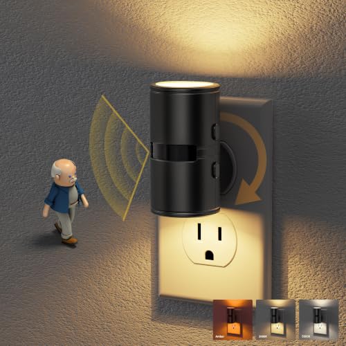 Bubble Motion Sensor Night Light