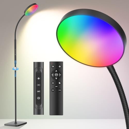 Floor Lamp for Living Room Bedroom