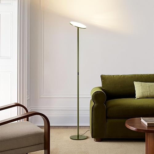 Sky LED Floor lamp (Green)