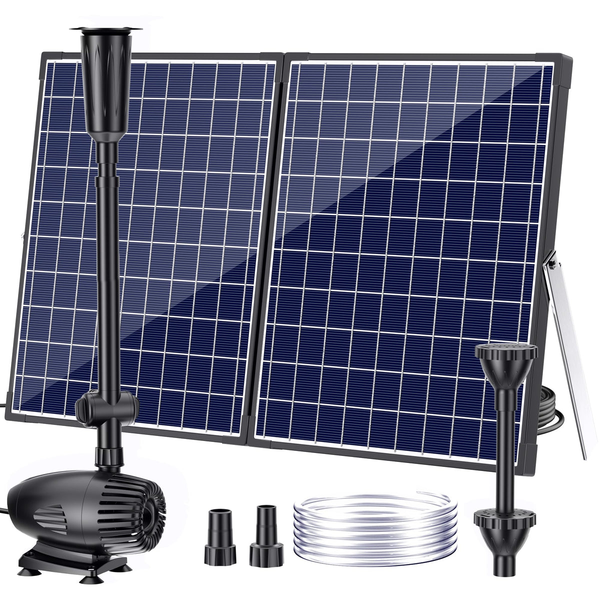 55W Solar Water Pump (55W Solar Fountain Pump)
