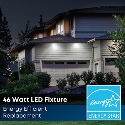 LED Outdoor Security Floodlight