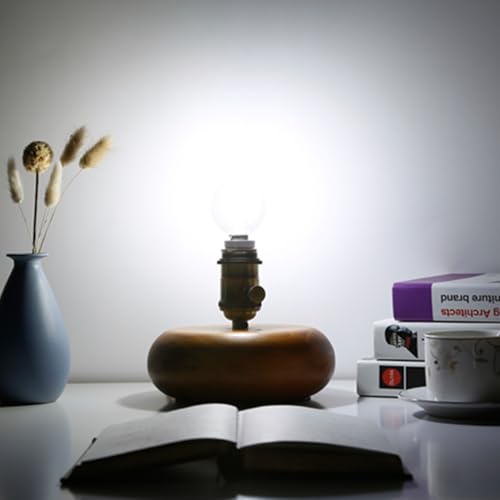 Dimmable E26 led Bulb 6W Equal 60 watt Vintage LED Edison Bulb AC120V A15 LED Bulb for Ceiling Fan Light Bulbs