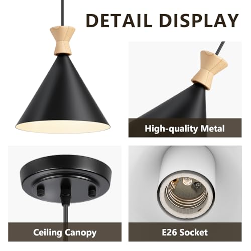 Pendant Light Fixtures for Kitchen Island