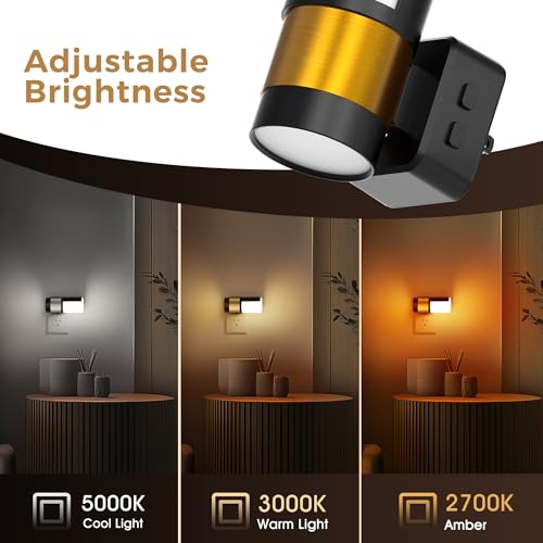 Night Lights Plug into Wall