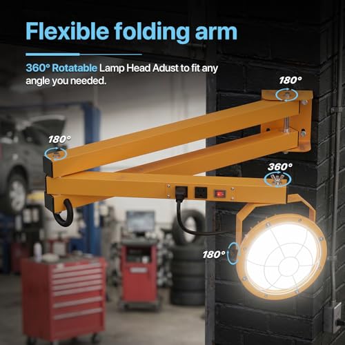 LED Loading Dock Lights