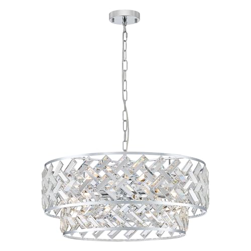 Crystal Pendant Light