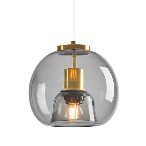 Glass Pendant Light Kitchen Island
