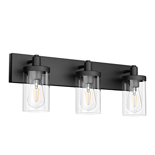 Farmhouse Bathroom Vanity Lighting Fixtures