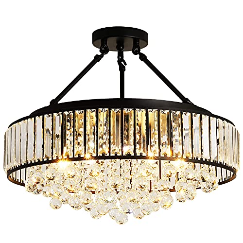 Round Ceiling Light